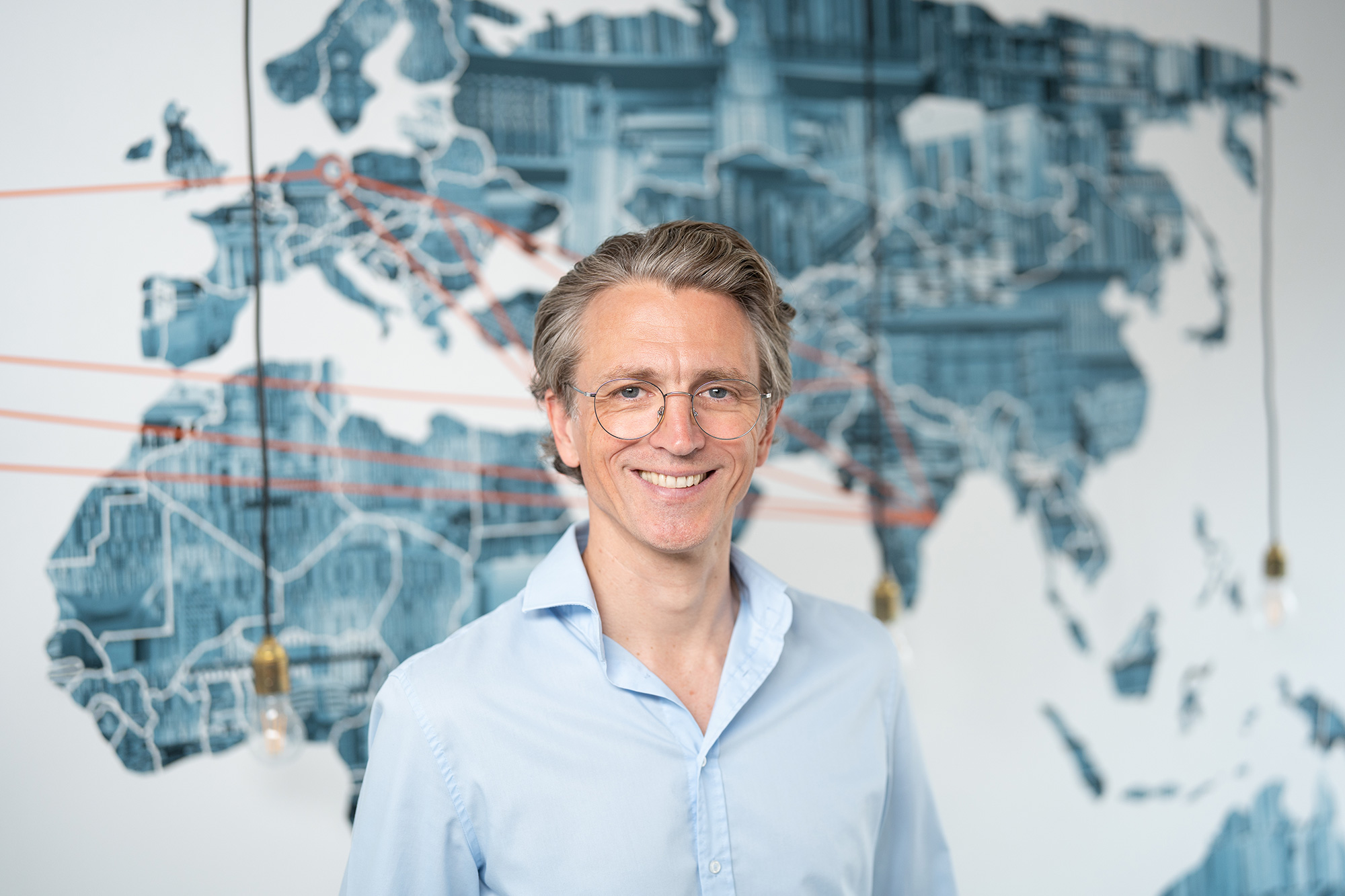 Porträt von Ben Künkler